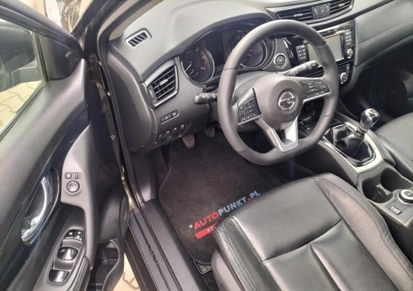 Nissan X-Trail cena 78900 przebieg: 163444, rok produkcji 2017 z Kruszwica małe 326